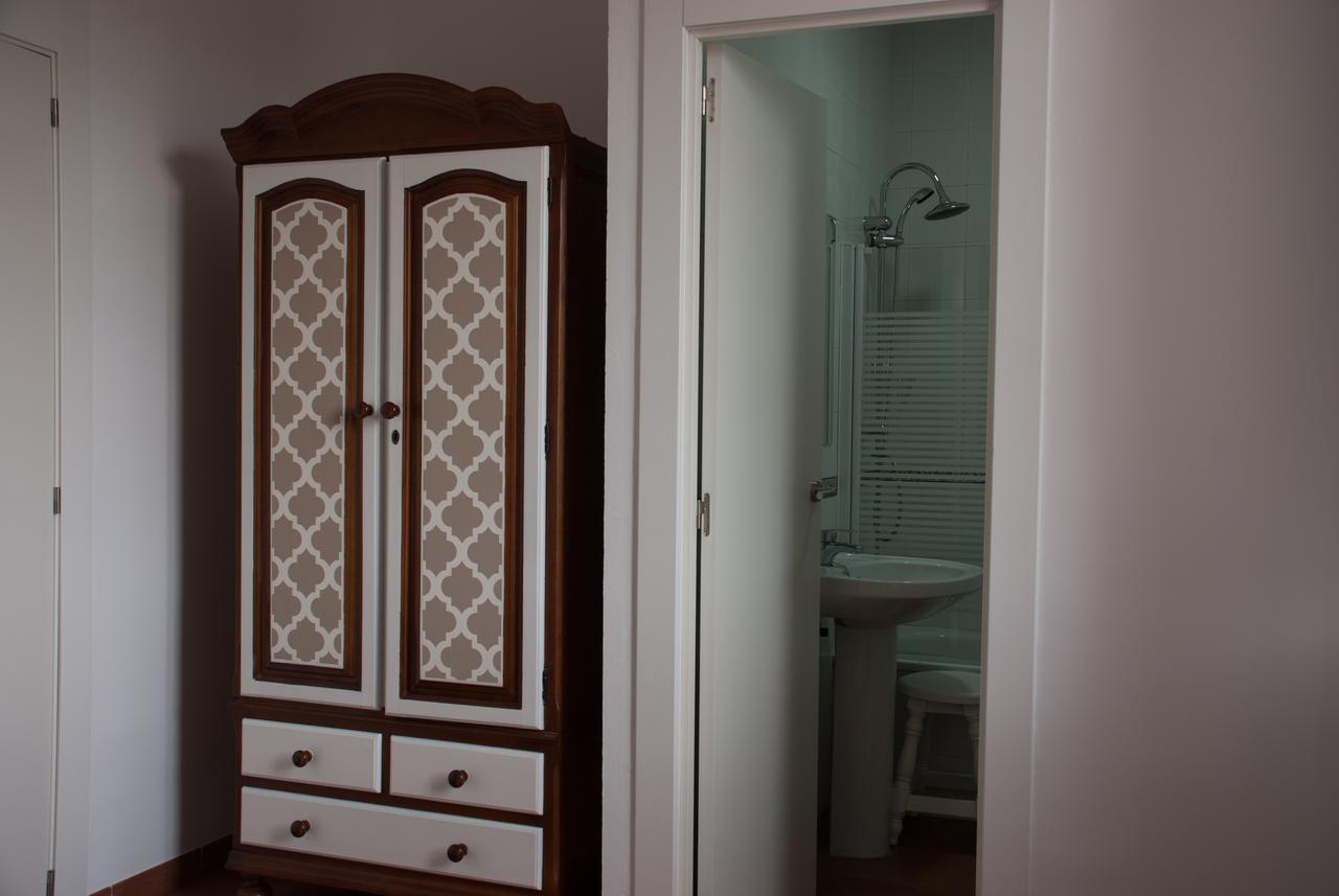 אולברה Hostal- Restaurante Estacion Via Verde מראה חיצוני תמונה